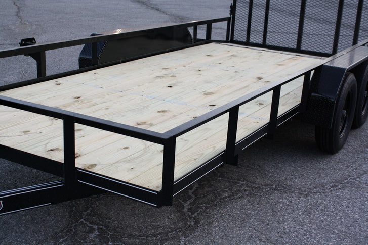 Precision Trailers
