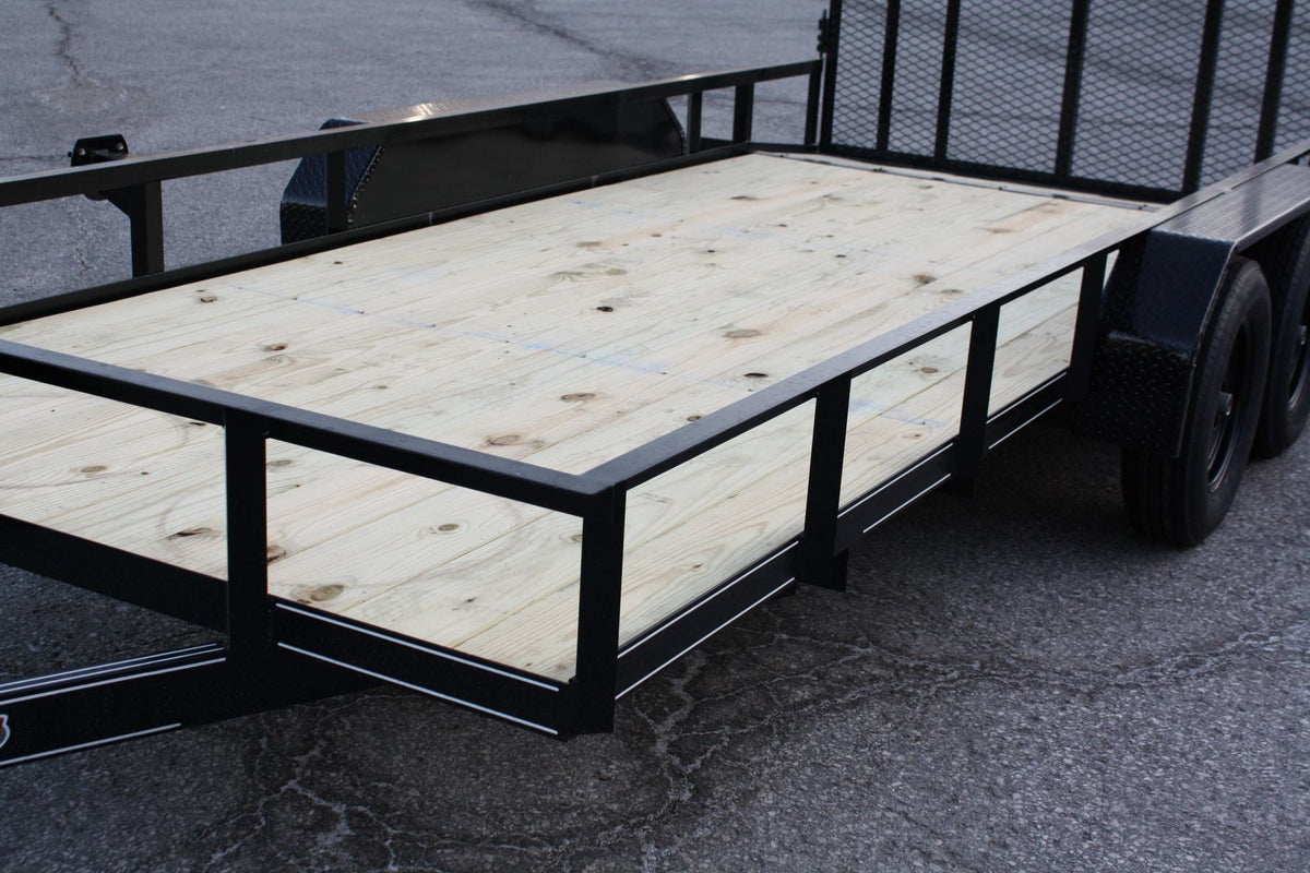 Precision Trailers
