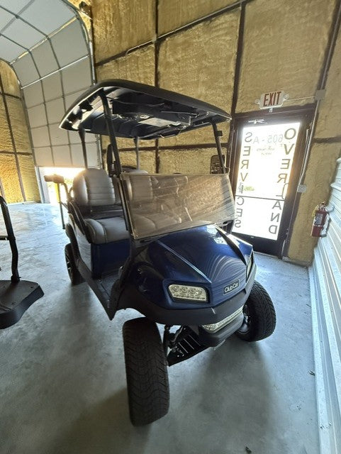 CLUB CAR - TEMPO - 2019