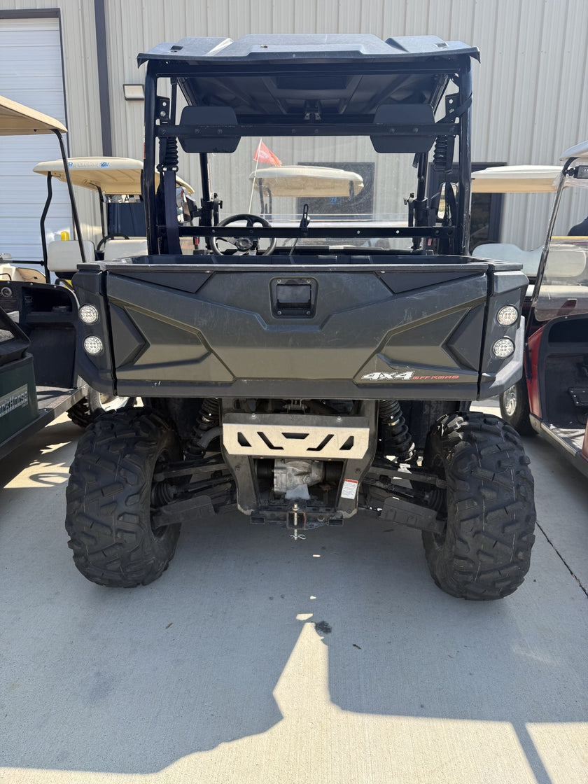 4X4 - SIDE BY SIDE - 1111
