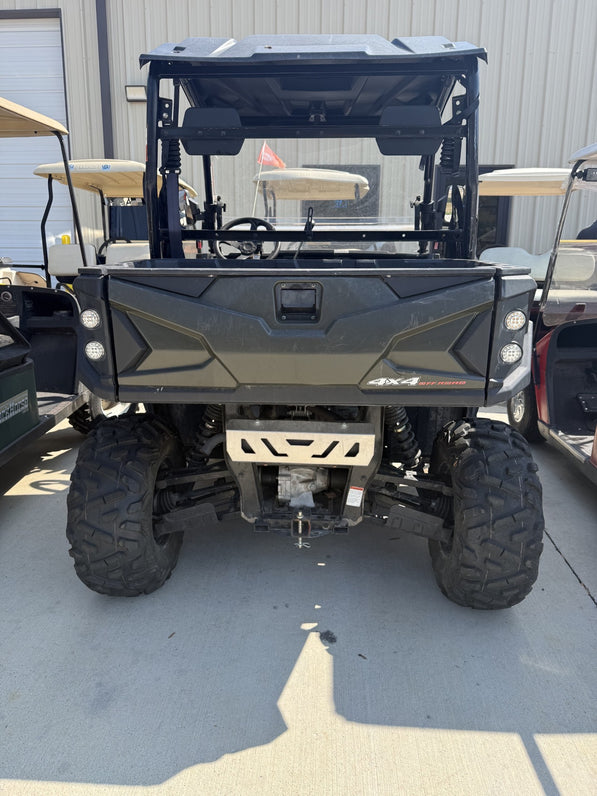4X4 - SIDE BY SIDE - 1111