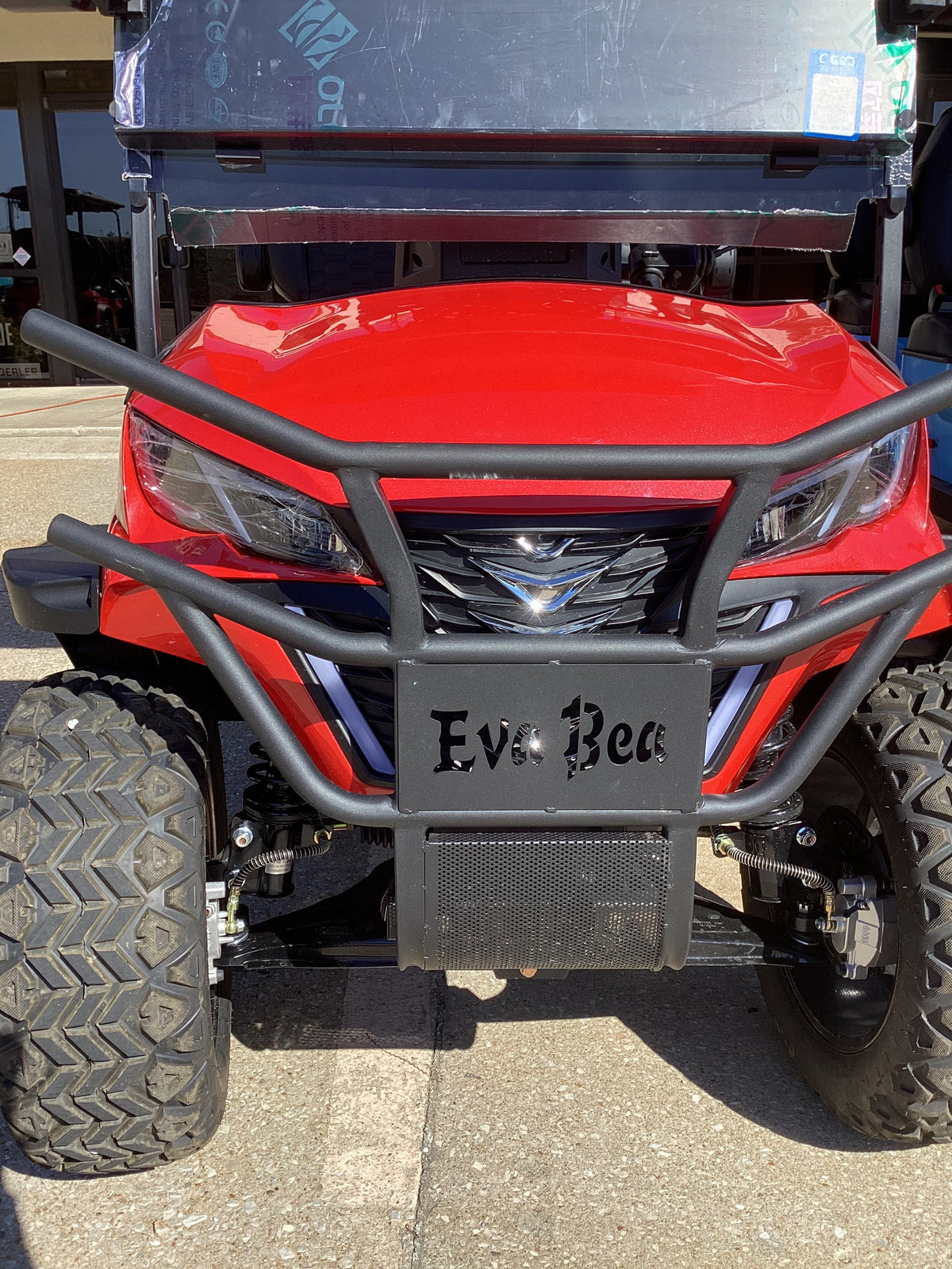 EVA BEA - GR - 2026