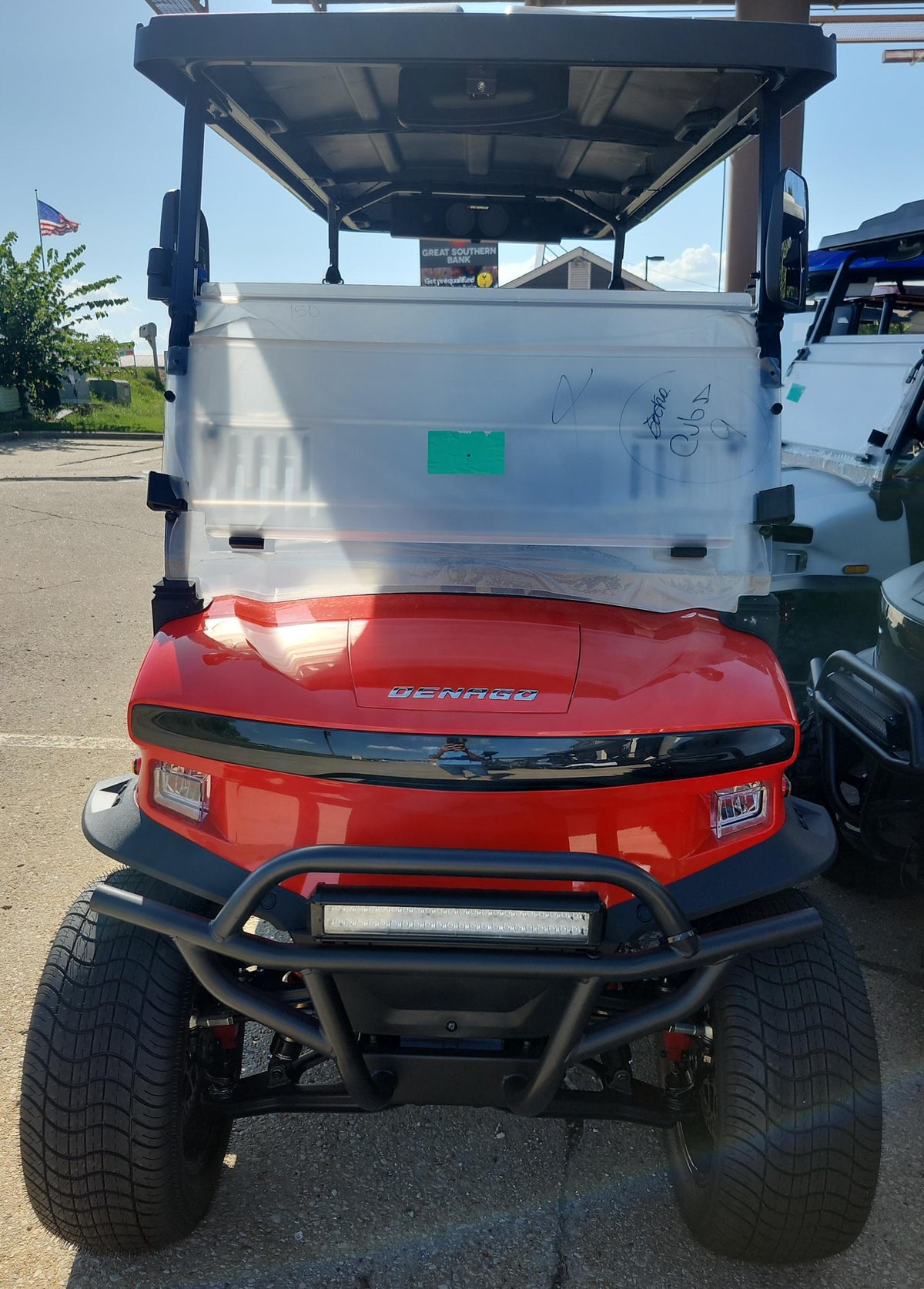 DENAGO - ROVER XL 6 - 2026